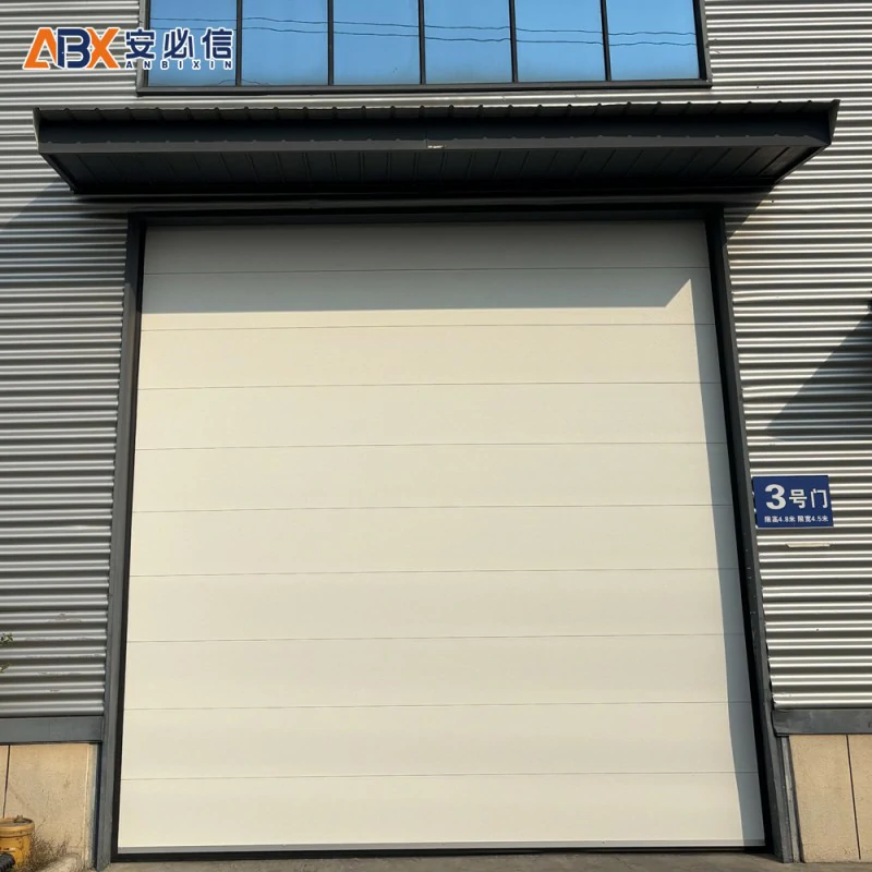 攀枝花钢质提升门